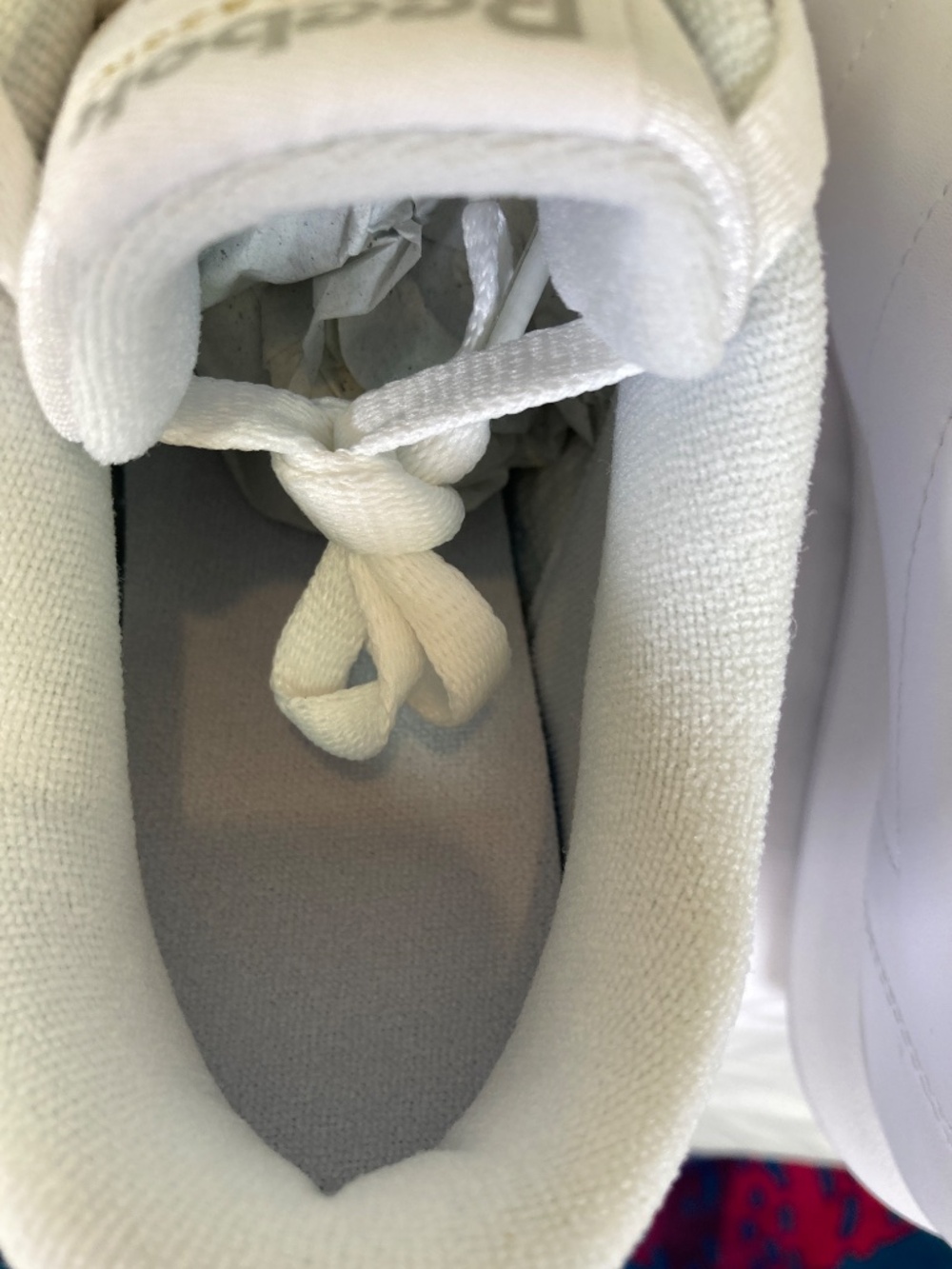 Reebok Princess Supreme 2 Shoes Womens Sz 7 NEVER WORN White/White - Picture 12 of 13